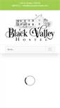 Mobile Screenshot of blackvalleyhostel.com